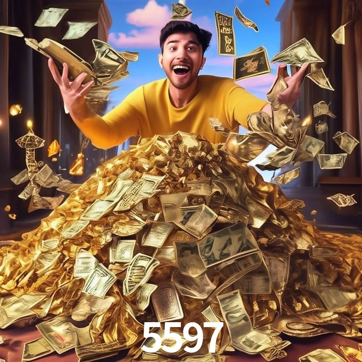 Bônus de Boas-vindas 5597