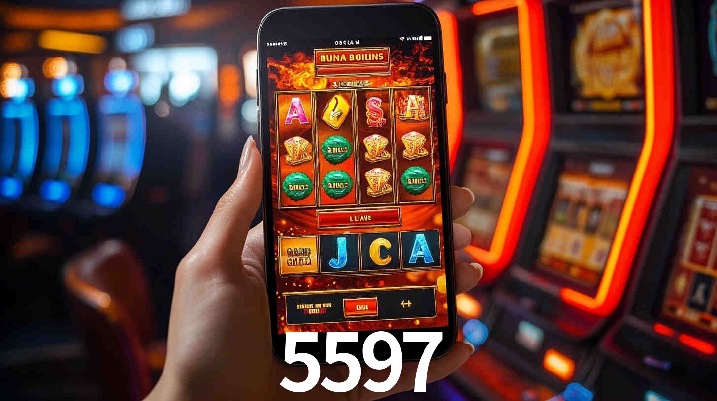 5597: Seu Cassino Premiado com Pagamentos Rápidos