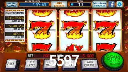 Descubra o Mundo do Cassino Online com 5597