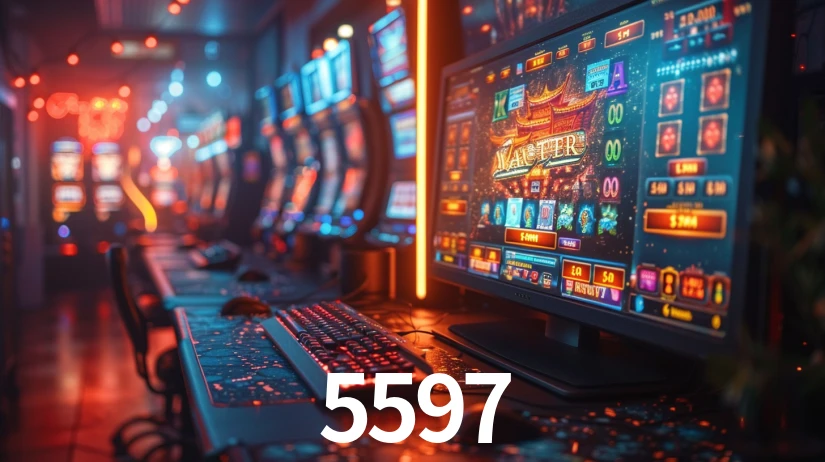 5597: Jogos de Caça-Níqueis-Altas Recompensas, Roleta-Velocidade, Blackjack-Desafios Máximos